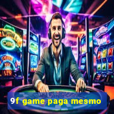 9f game paga mesmo